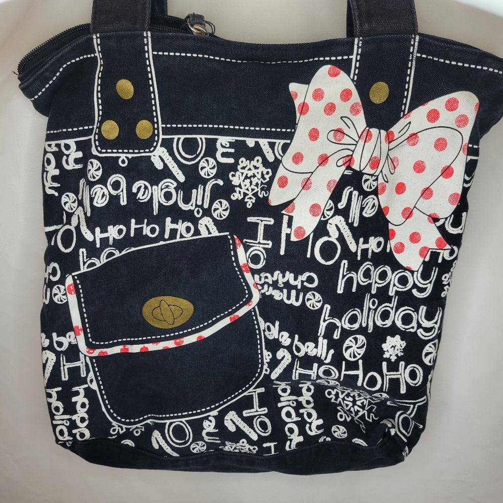 Holiday Tote bag by Walmart